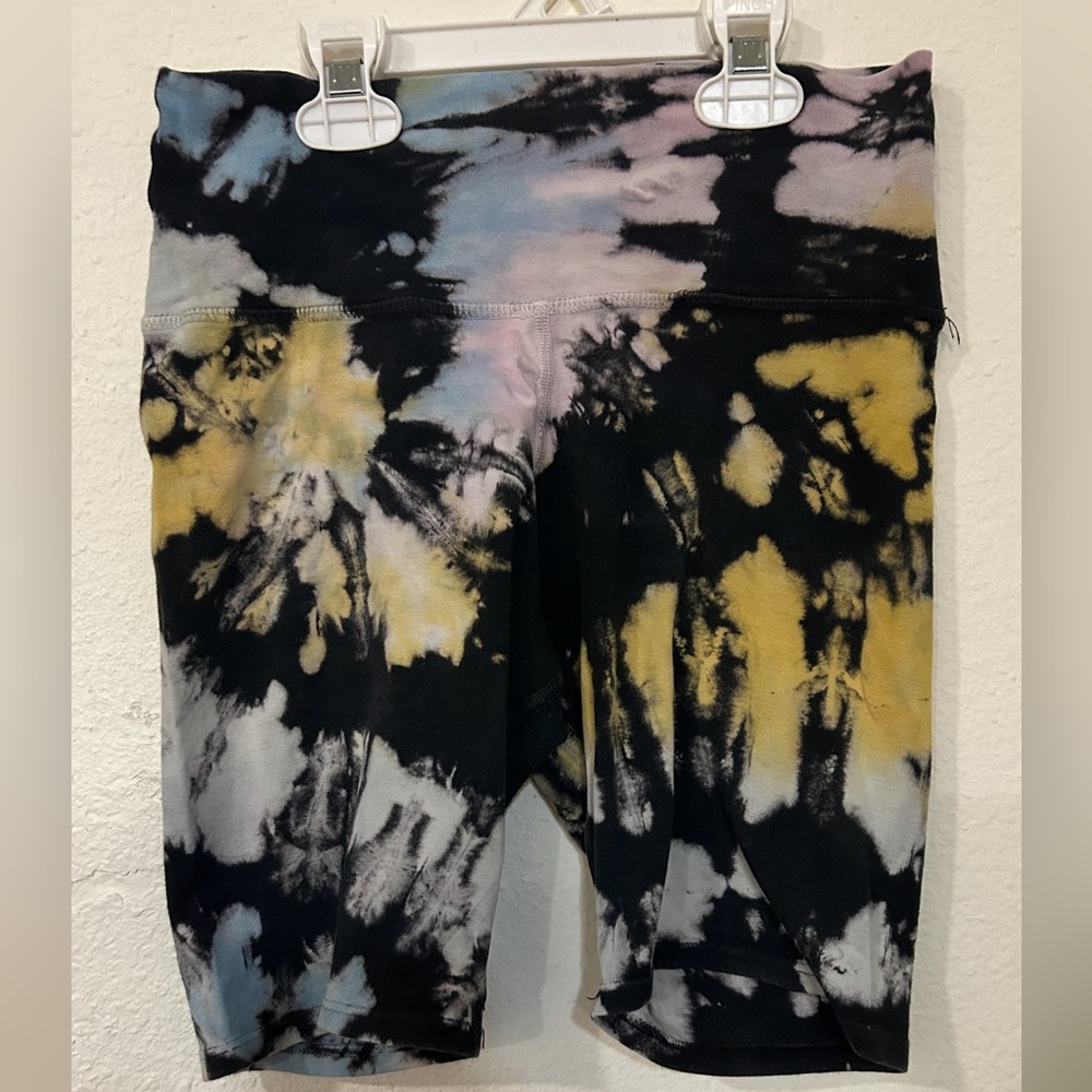 Electric & Rose bike shorts